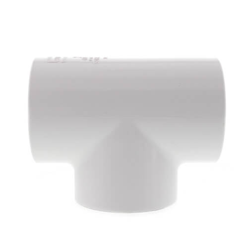 2" PVC Sch. 40 Threaded Tee (FIPT)