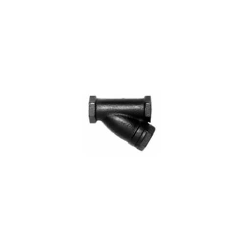 1-1/2" C.I. 415C Y-Strainer 20 Mesh