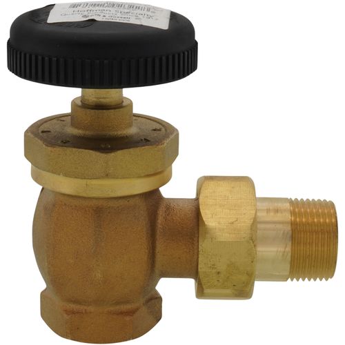 3/4" 185C Angle Supply Valve