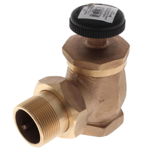 185 1-1/2" Angle Supply Valve, 405111