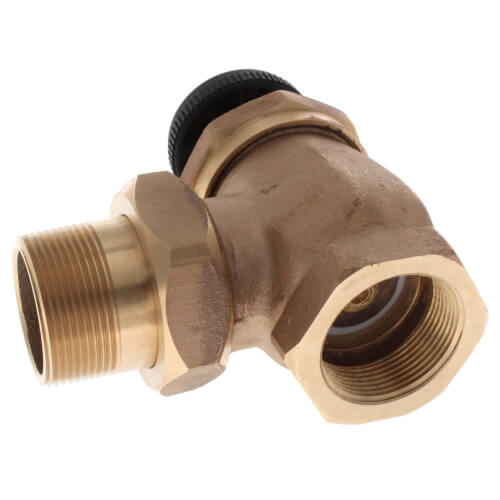 185 1-1/2" Angle Supply Valve, 405111