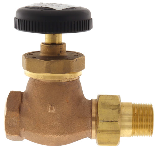 185B 3/4" Straight Supply Valve, 405117