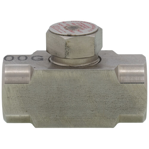 TD6523, 3/8" Thermodisc Steam Trap (w/o Strainer)