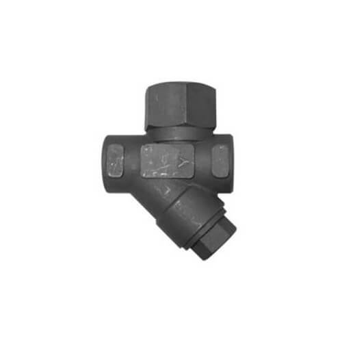 TD6428, 1" Thermodisc Steam Trap (w/ Strainer)