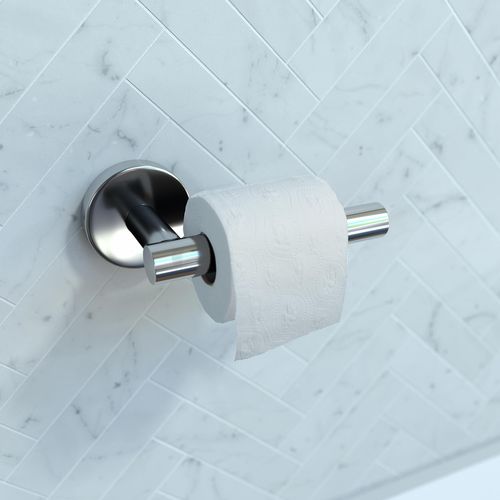 Logis Spare Roll Holder (Chrome), 40517000