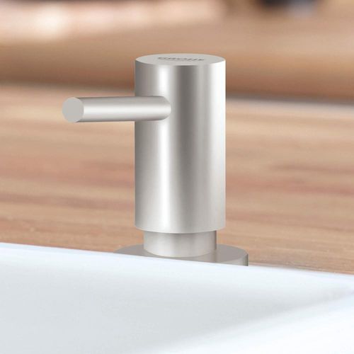 Cosmopolitan Soap Dispenser, 15 Oz., 40535DC0