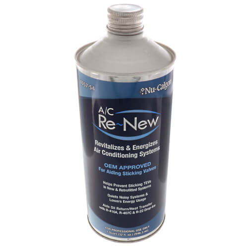 A/C-Renew, Unpressurized Can, 1 qt