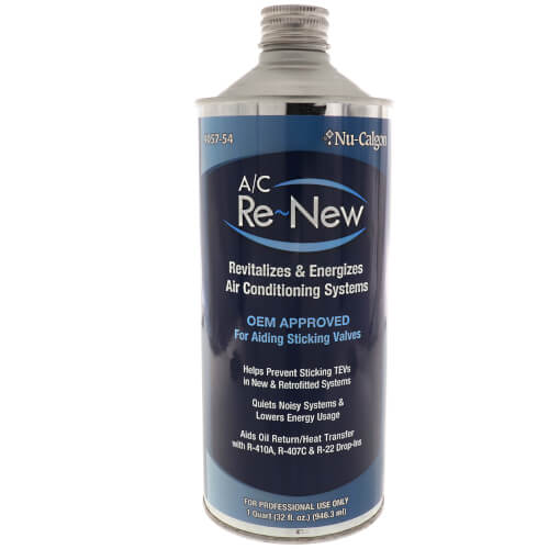 A/C-Renew, Unpressurized Can, 1 qt