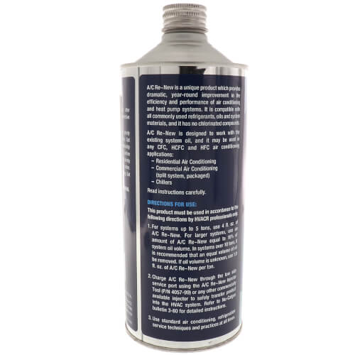 A/C-Renew, Unpressurized Can, 1 qt