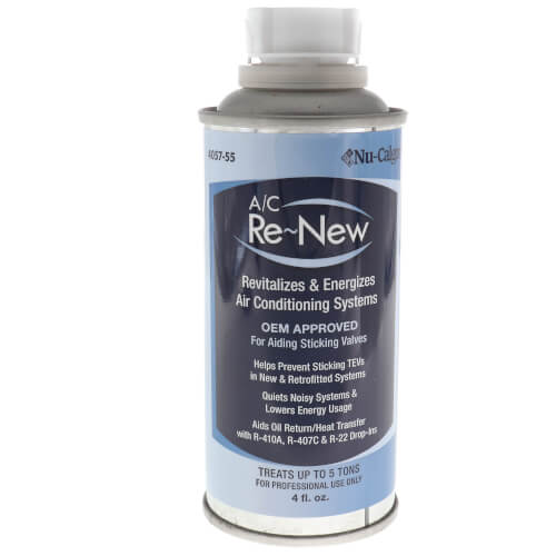 A/C-Renew, Unpressurized Can, 4 oz