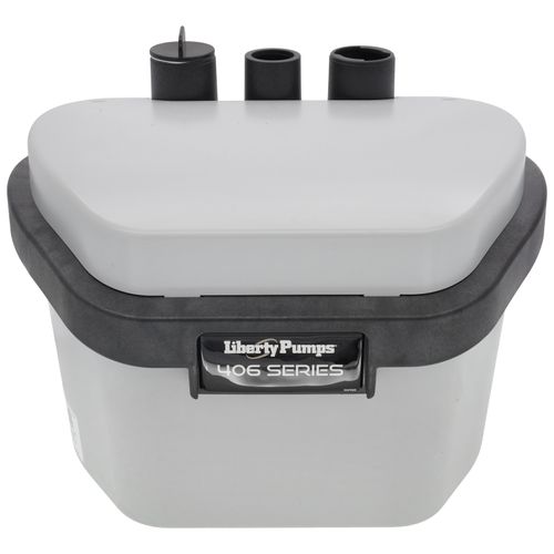 1/6 HP Compact Remote Sink, Drain Pump  (1-1/2"),