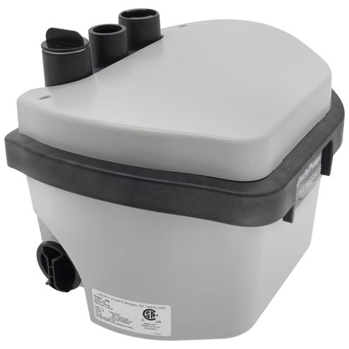 1/6 HP Compact Remote Sink, Drain Pump (1-1/2"), 2 1/6 HP Compact Remote Sink, Drain Pump (1-1/2"),