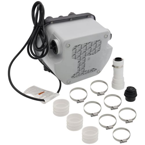 1/6 HP Compact Remote Sink, Drain Pump (1-1/2"), 3 1/6 HP Compact Remote Sink, Drain Pump (1-1/2"),