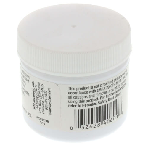 300 Degree Plumbers Grease - 2 oz.
