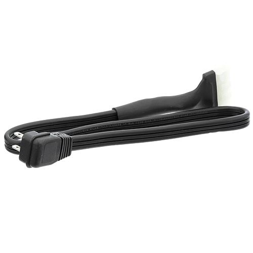 Power Cord, 28" 5-15 Plug, 204244