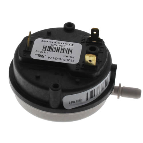 Pressure Switch Replacement, 204328