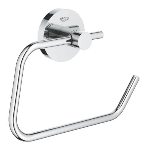 Essentials Paper Holder w/o Cover (StarLight Chrome)