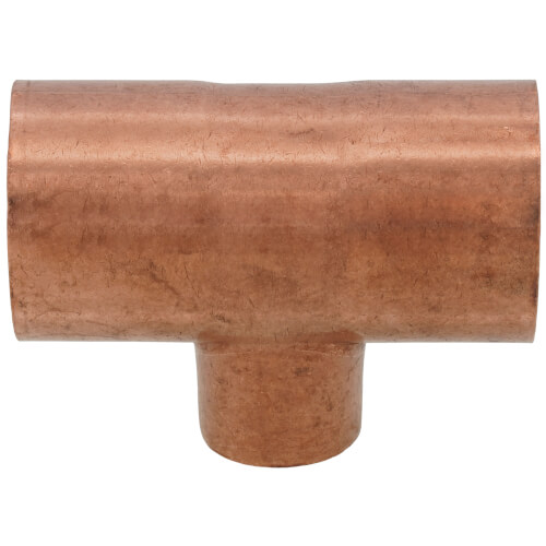1-3/8" x 1-3/8" x 7/8" OD ACR CxCxC Tee