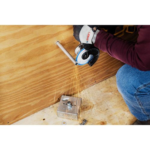 4-1/2" x 7/8" Diamond Combo Abrasive Cut-Off Wheel 2 4-1/2" x 7/8" Diamond Combo Abrasive Cut-Off Wheel