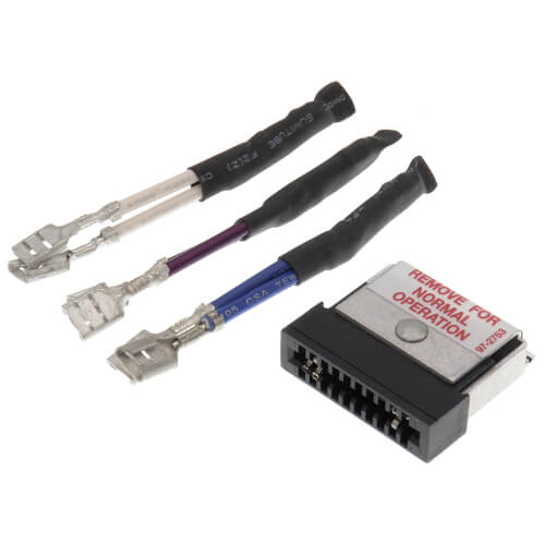 Bag Assembly w/ Test Plug & Resistor for W7100