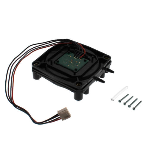 Air Flow Switch Bag Assembly w/ Molex Plug Connection
