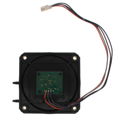 Air Flow Switch Bag Assembly w/ Molex Plug Connection