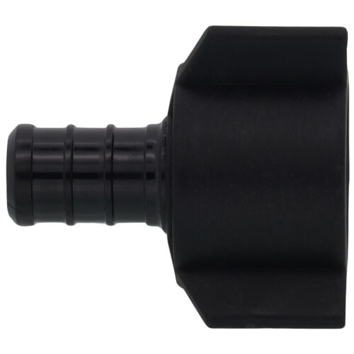 1/2" PEX Crimp PPSU Straight Swivel Female Adapter