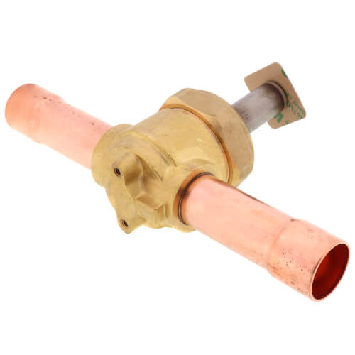 7/8" ODF E19S270-HP Normally Closed Solenoid Valve Less Coil 3 7/8" ODF E19S270-HP Normally Closed Solenoid Valve Less Coil