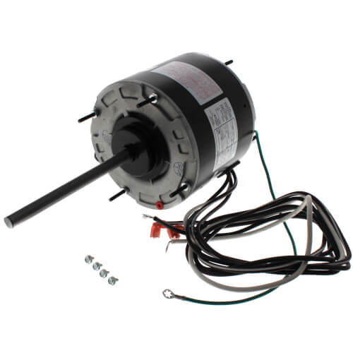 5-5/8" Condenser Fan Motor (1/4 HP, 208-230V, 825 RPM)