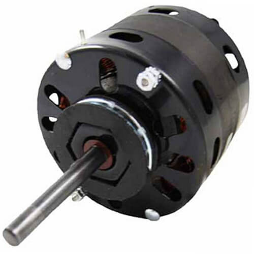 5" Direct Drive Blower Motor (1/5 HP, 208/230V, 1050 RPM)