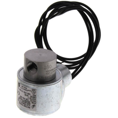 2-Way Oil Valve for 601CRD and 701CRD Oil Burners