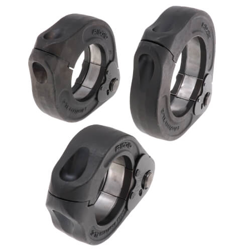 2-1/2" to 4" Standard ProPress XL-C Ring Kit, V2 Ring Actuator & Carrying Case
