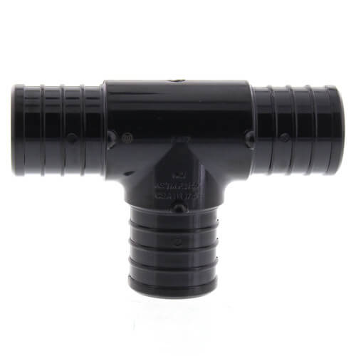 1" PEX Crimp PPSU Tee