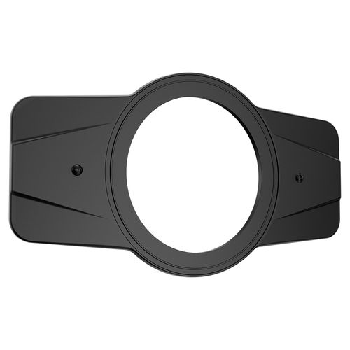 CFG Remodel Cover Plate, 40913BL (Black)