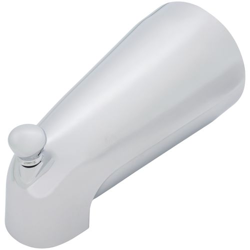 40914 Chrome Diverter Tub Spout