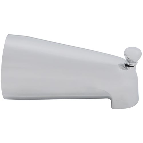40914 Chrome Diverter Tub Spout