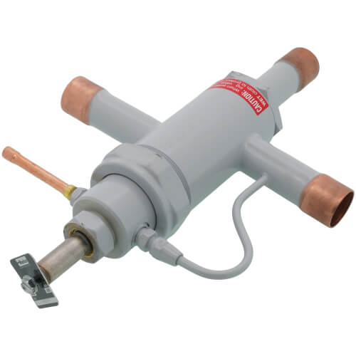 P8D7B-HP 7/8" Heat Reclaim Valve w/ 3/4" Port