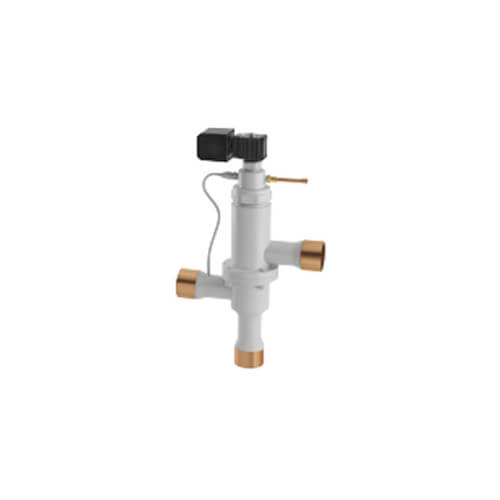 P8D9B-HP 1-1/8" Heat Reclaim Valve w/ 3/4" Port
