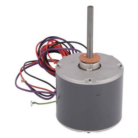 1/2 HP 1-Phase Blower Motor (460V), 40C98