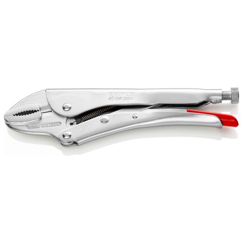 10" Grip Pliers w/ Round Jaws