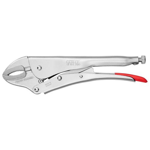 12" Grip Pliers w/ Round Jaws