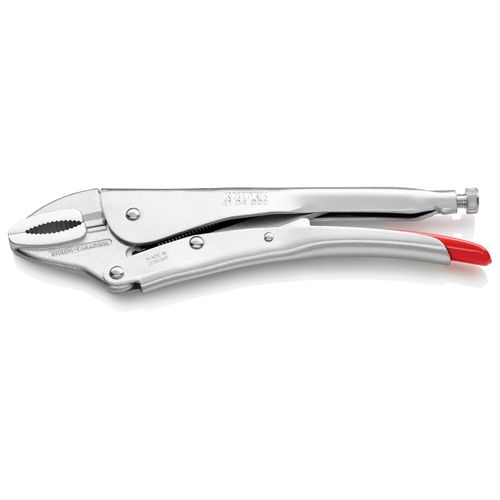 12" Grip Pliers w/ Round Jaws 2 12" Grip Pliers w/ Round Jaws