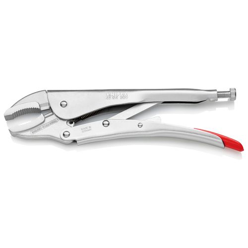 12" Grip Pliers w/ Round Jaws 3 12" Grip Pliers w/ Round Jaws
