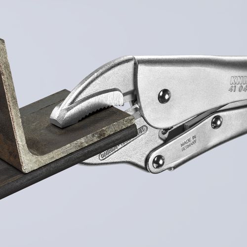 12" Grip Pliers w/ Round Jaws 5 12" Grip Pliers w/ Round Jaws