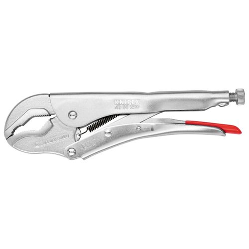 10" Grip Pliers w/ Universal Jaws