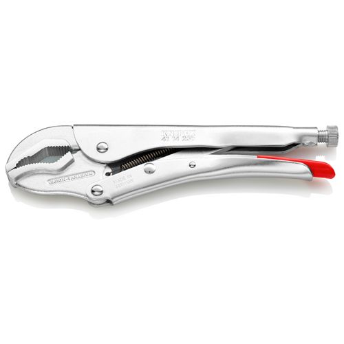 10" Grip Pliers w/ Universal Jaws
