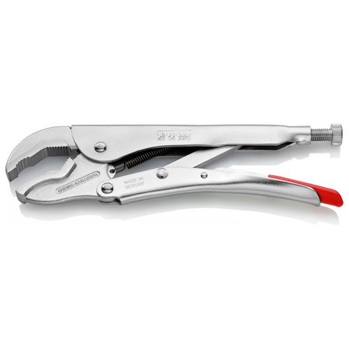 10" Grip Pliers w/ Universal Jaws