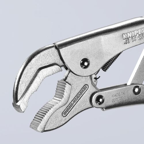 10" Grip Pliers w/ Universal Jaws 4 10" Grip Pliers w/ Universal Jaws