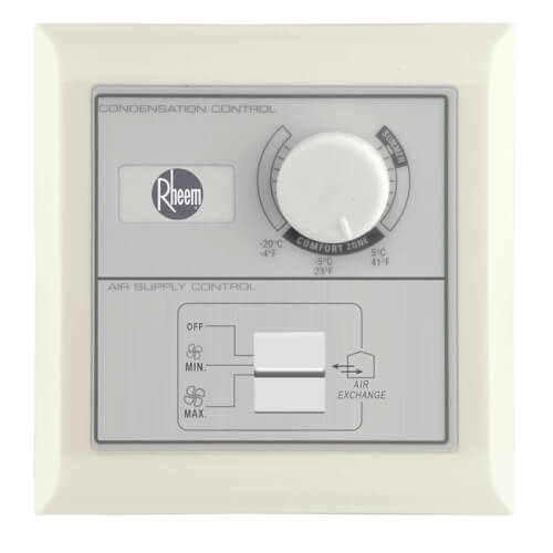 Economy Wall Control, 41-40210-01