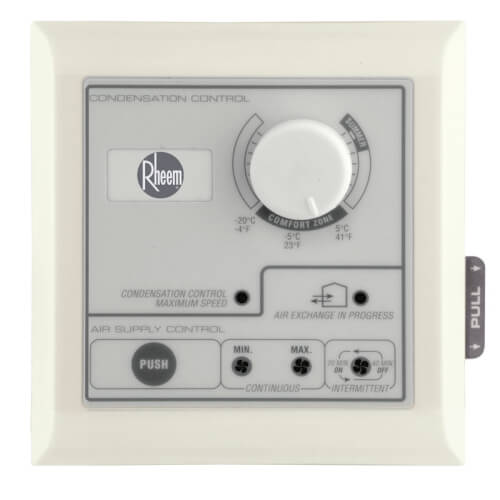 Value Wall Control, 41-40220-01